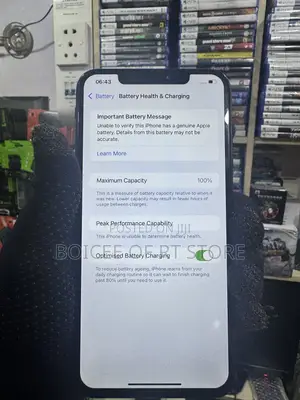 Apple iPhone XS Max 256 GB Black