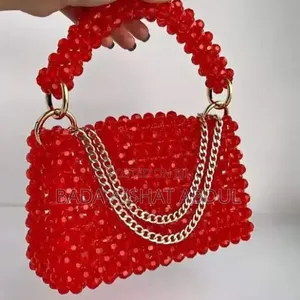 Beaded Bag