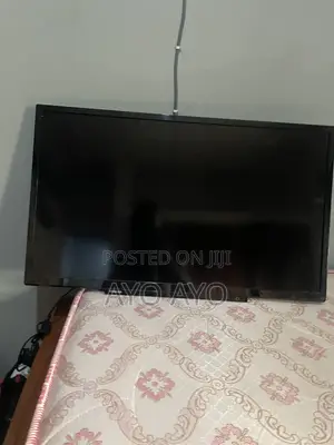 Toshiba Smart TV 45 Inch With DVD Player at It Back