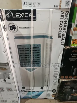 30 Litres Rechargeable Lexical Air Cooler