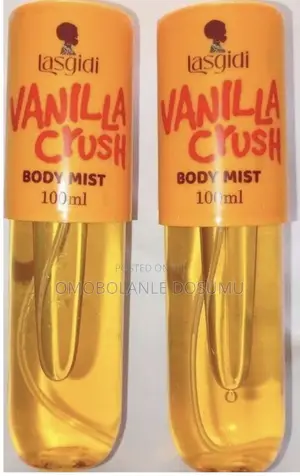 Vanilla Crush