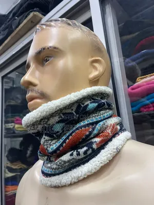 Neck Cover for Winter