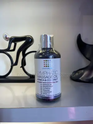 Lymphatic Drainage Massage Oil