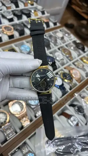 Wristwatch