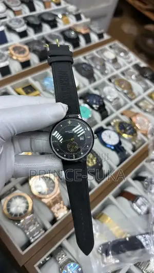 Wristwatch
