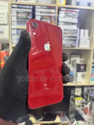Apple iPhone XR 128 GB Red