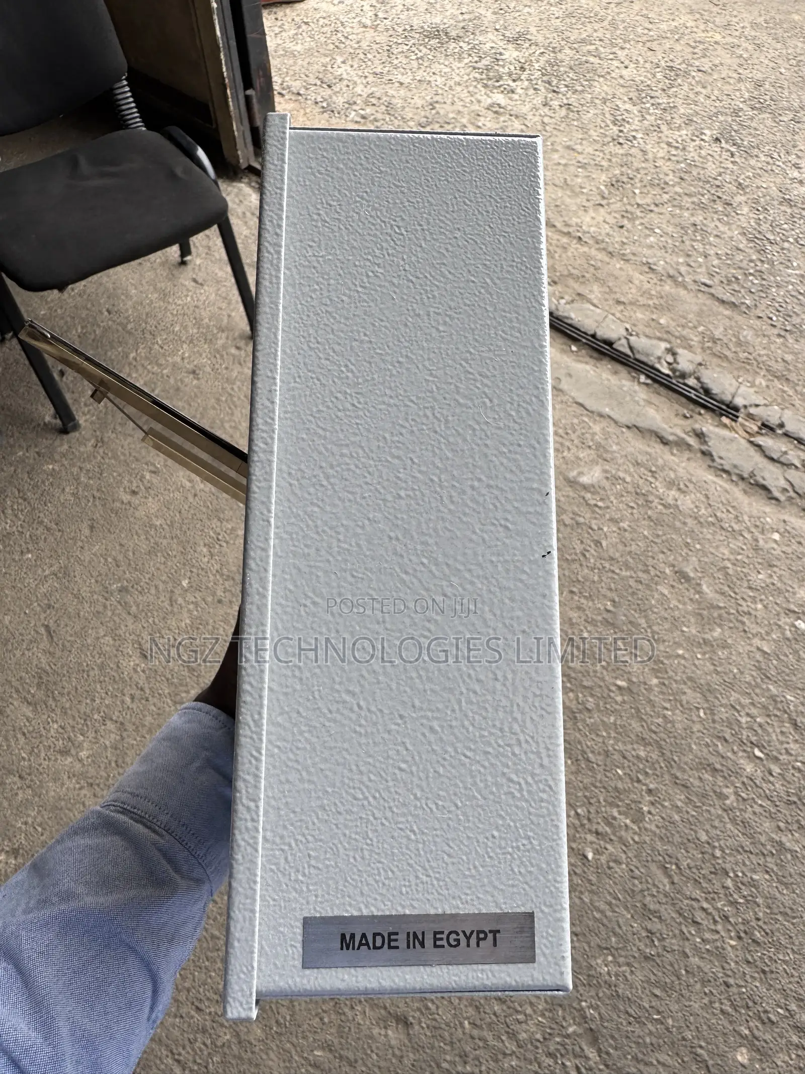 ABB Single Phase DB Distribution Board D4 4 Ways