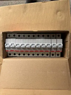 ABB Single Phase DB Distribution Board D4 4 Ways