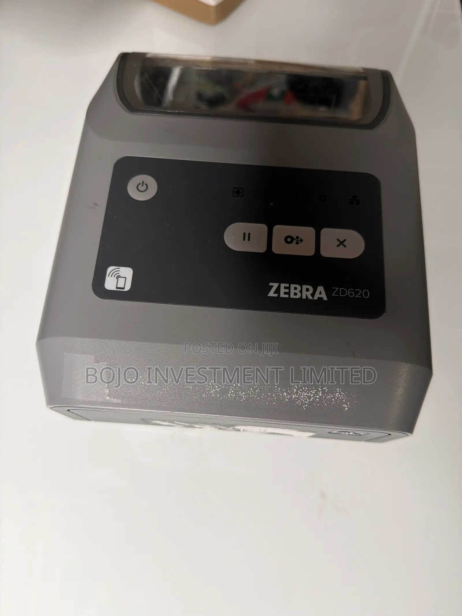 Zebra ZD620 Direct Thermal Barcode Label Printer USB LAN Bluetooth