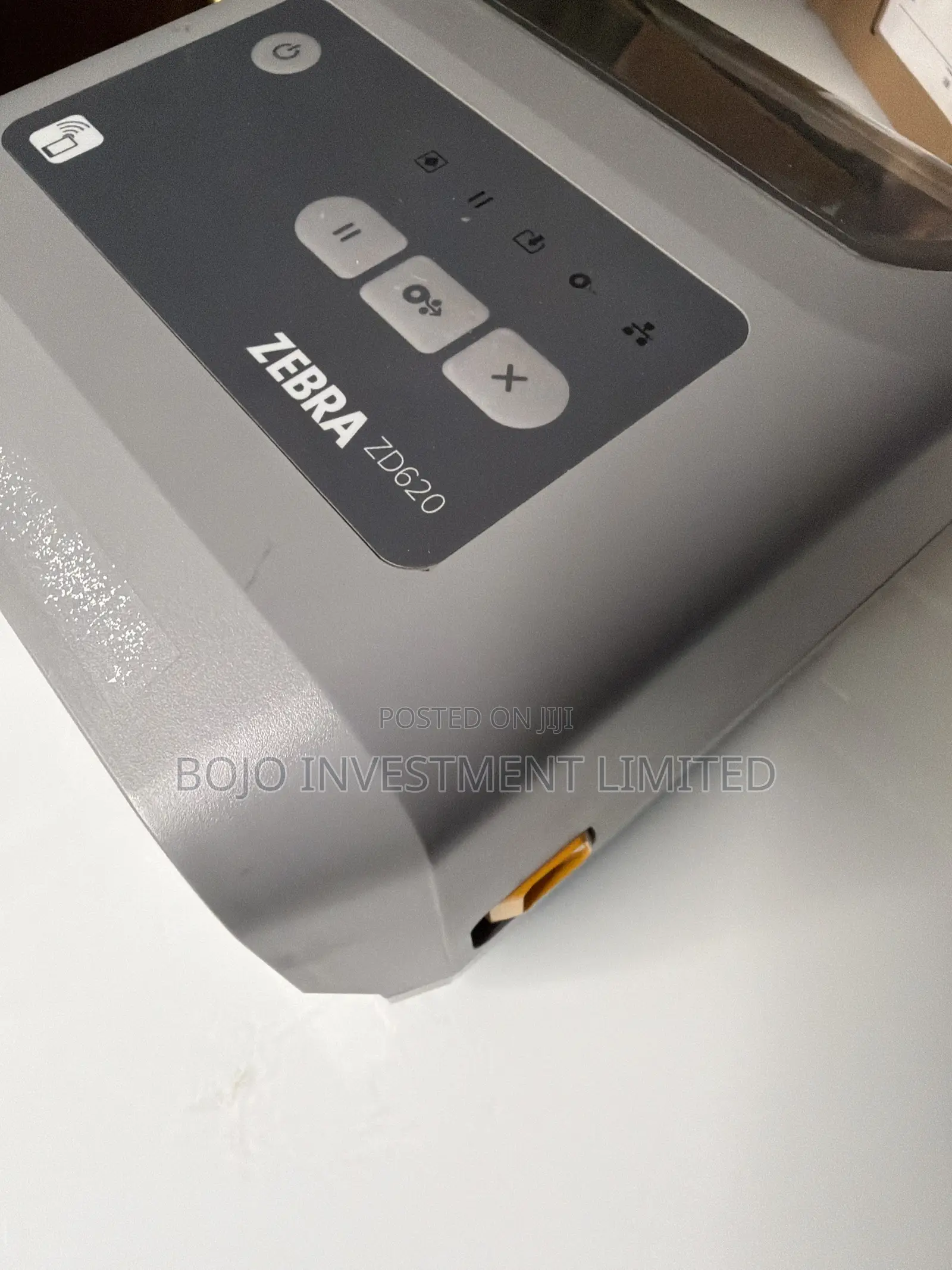 Zebra ZD620 Direct Thermal Barcode Label Printer USB LAN Bluetooth