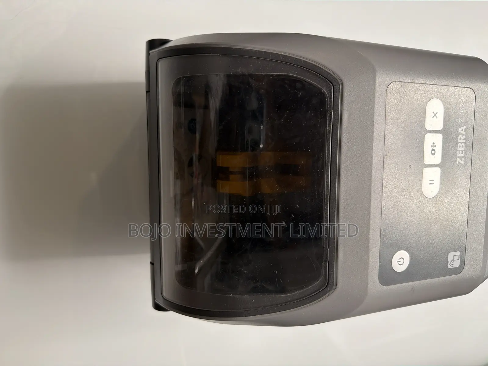 Zebra ZD620 Direct Thermal Barcode Label Printer USB LAN Bluetooth