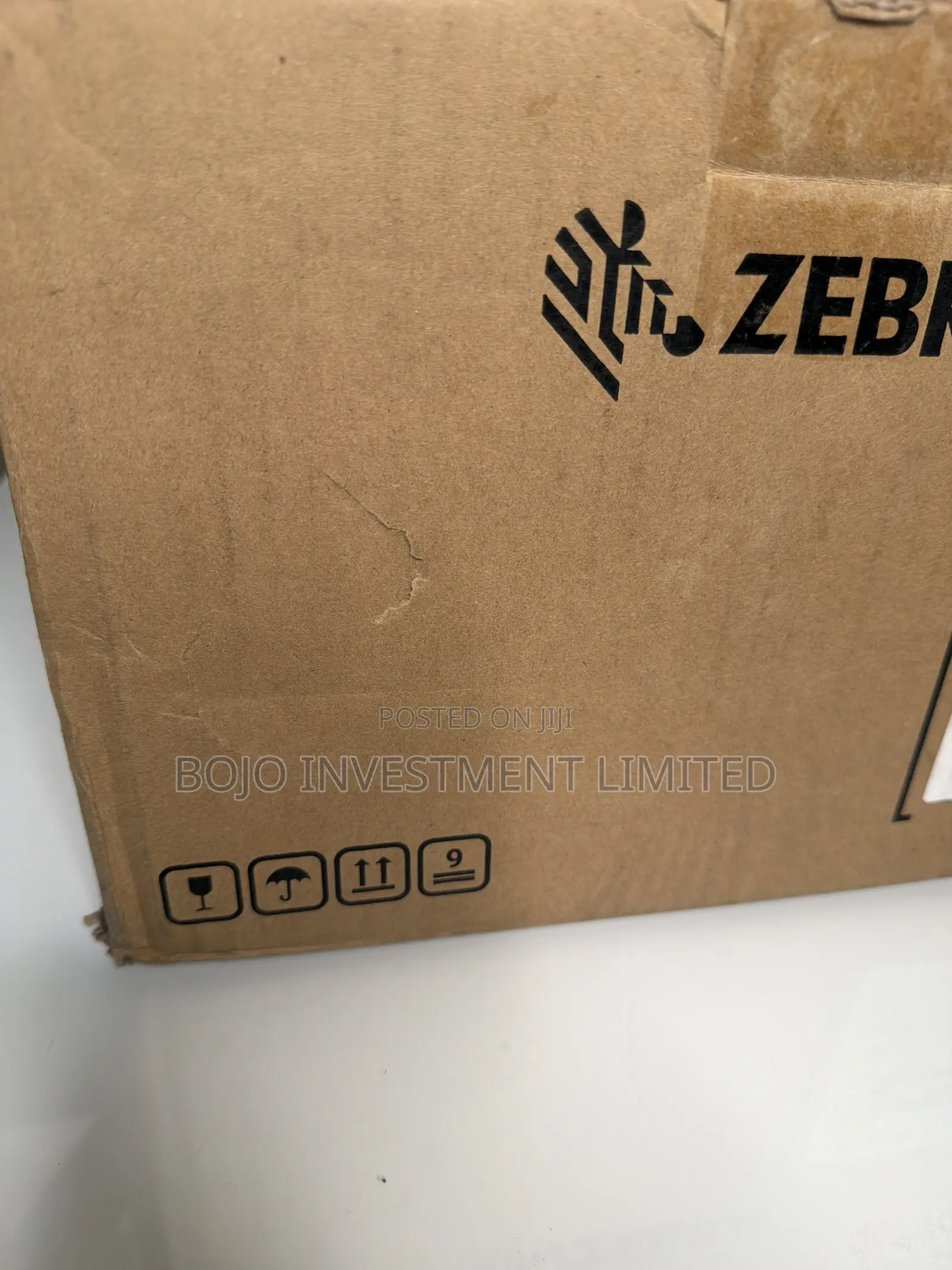 Zebra ZD620 Direct Thermal Barcode Label Printer USB LAN Bluetooth
