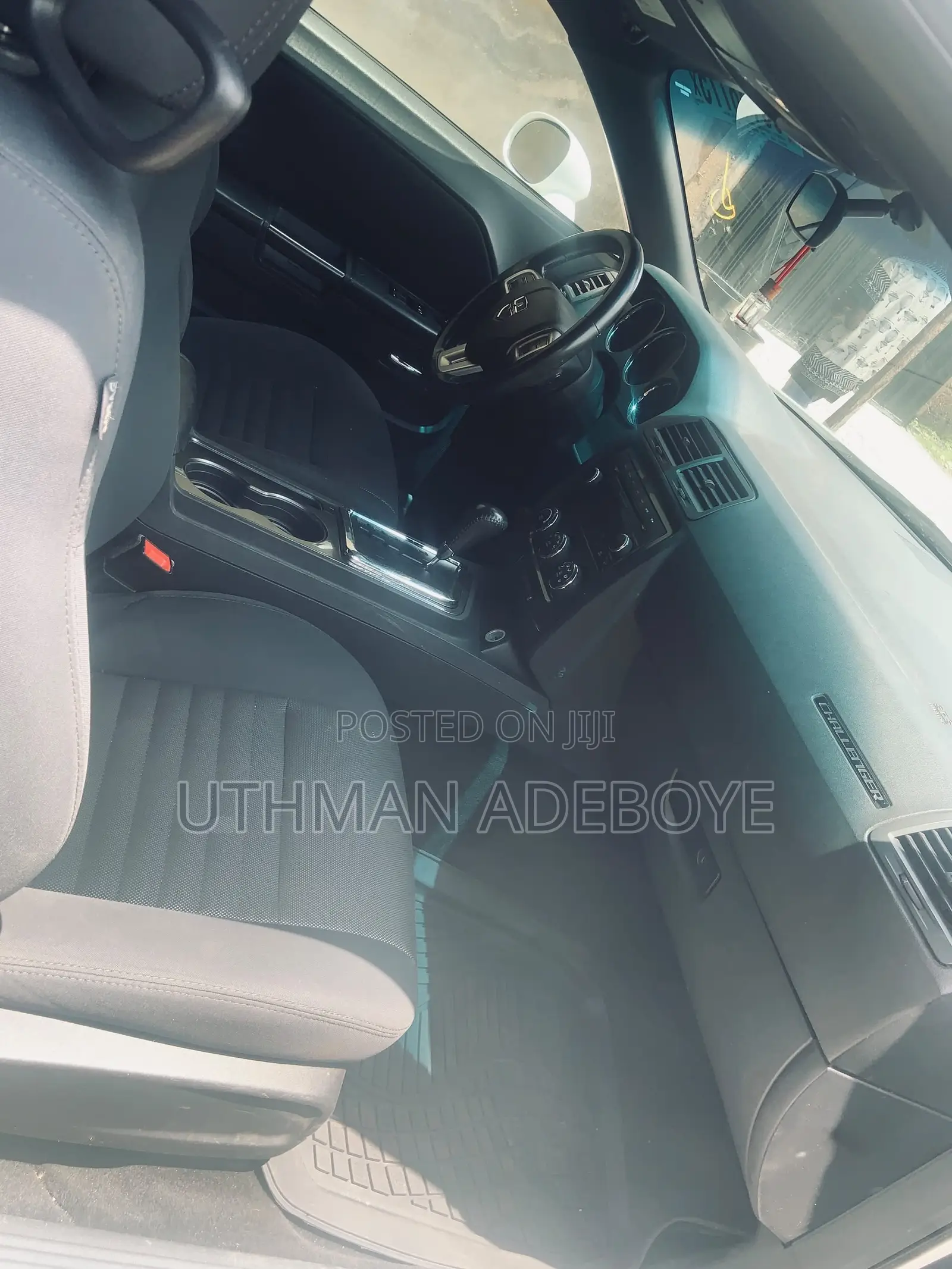 Dodge Challenger SXT 2dr Coupe (3.6L 6cyl 5A) 2014 White