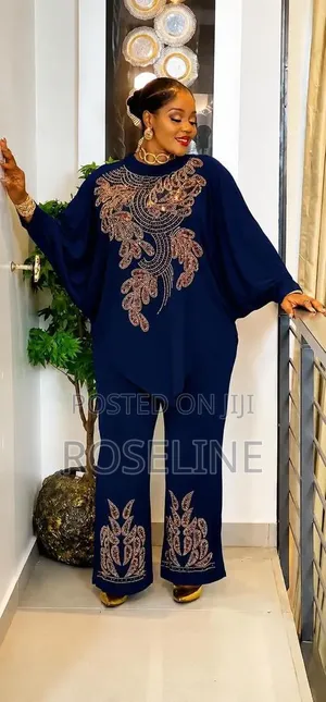 Ladies Jean Dress