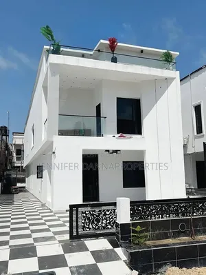 5bdrm Duplex in Ikota for sale