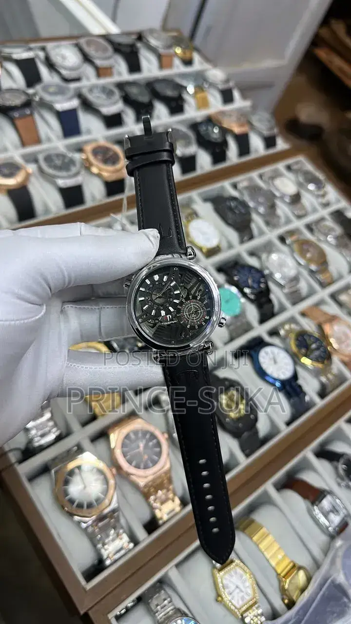 Wristwatch