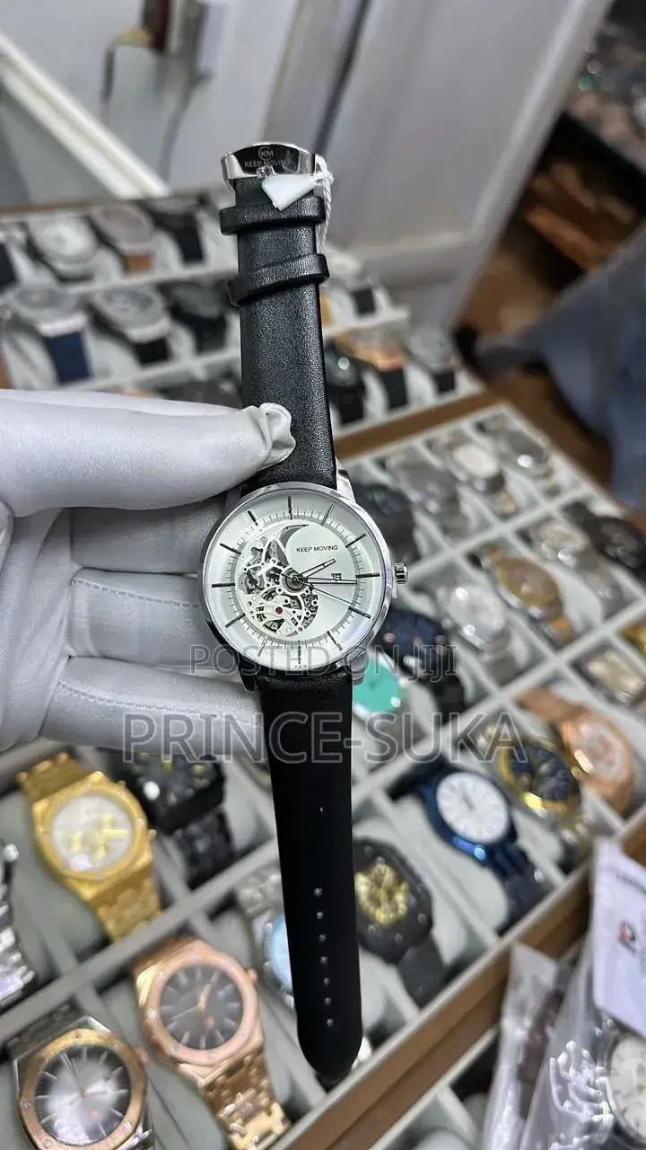 Wristwatch