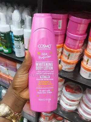 Cosmo Body Lotions