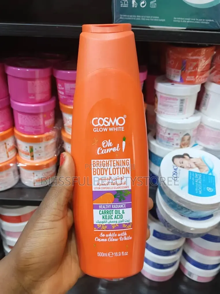 Cosmo Body Lotions