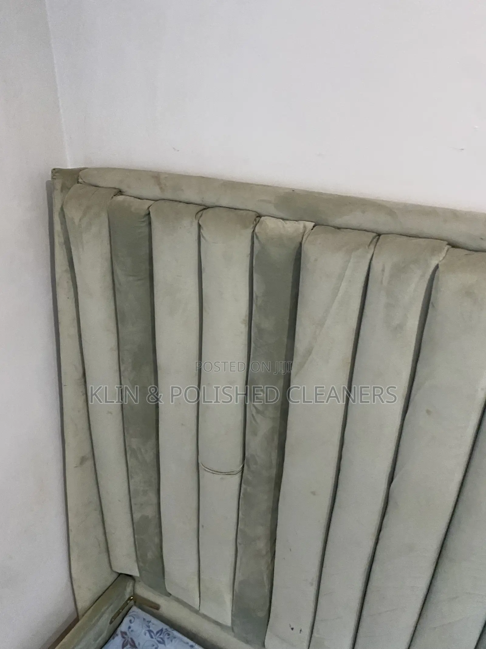 Bedframe/Mattress Cleaning