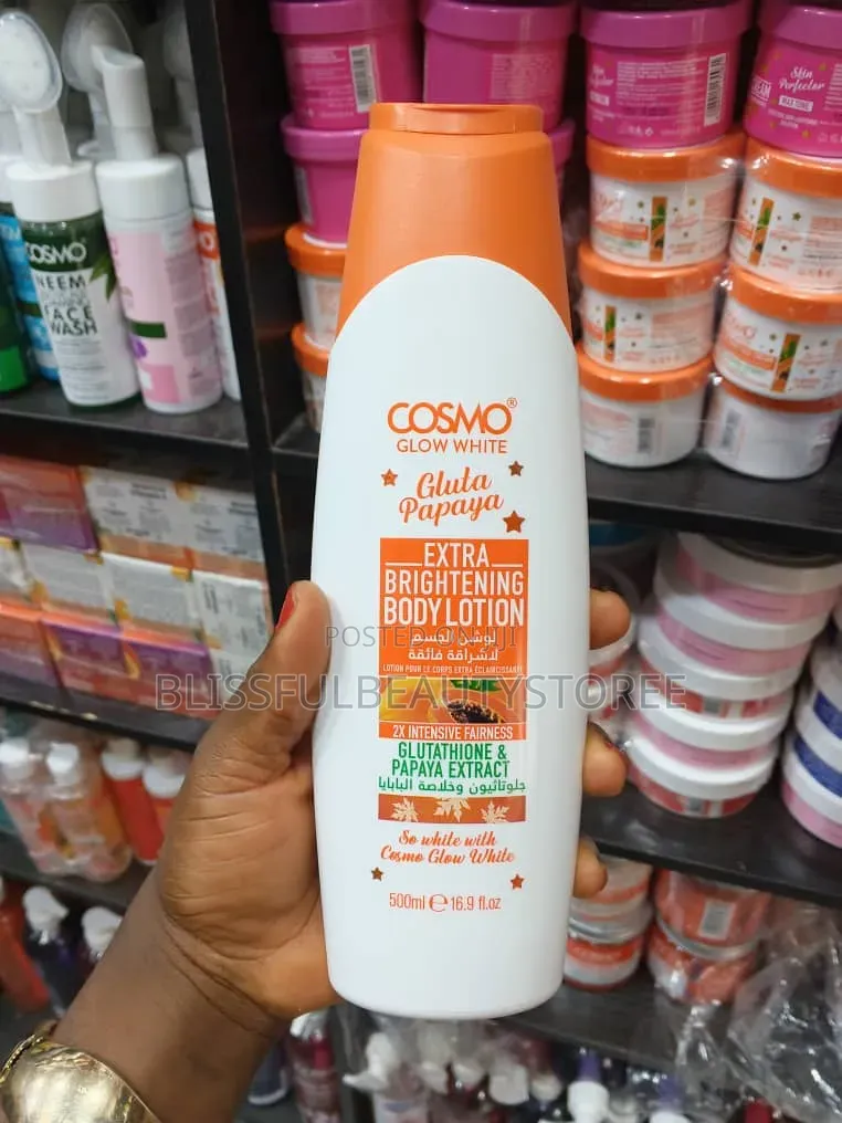 Cosmo Body Lotions