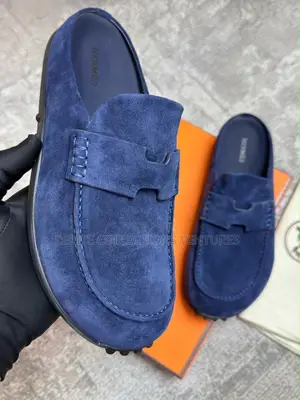 Hermès Paris Loafer and Half Shoe