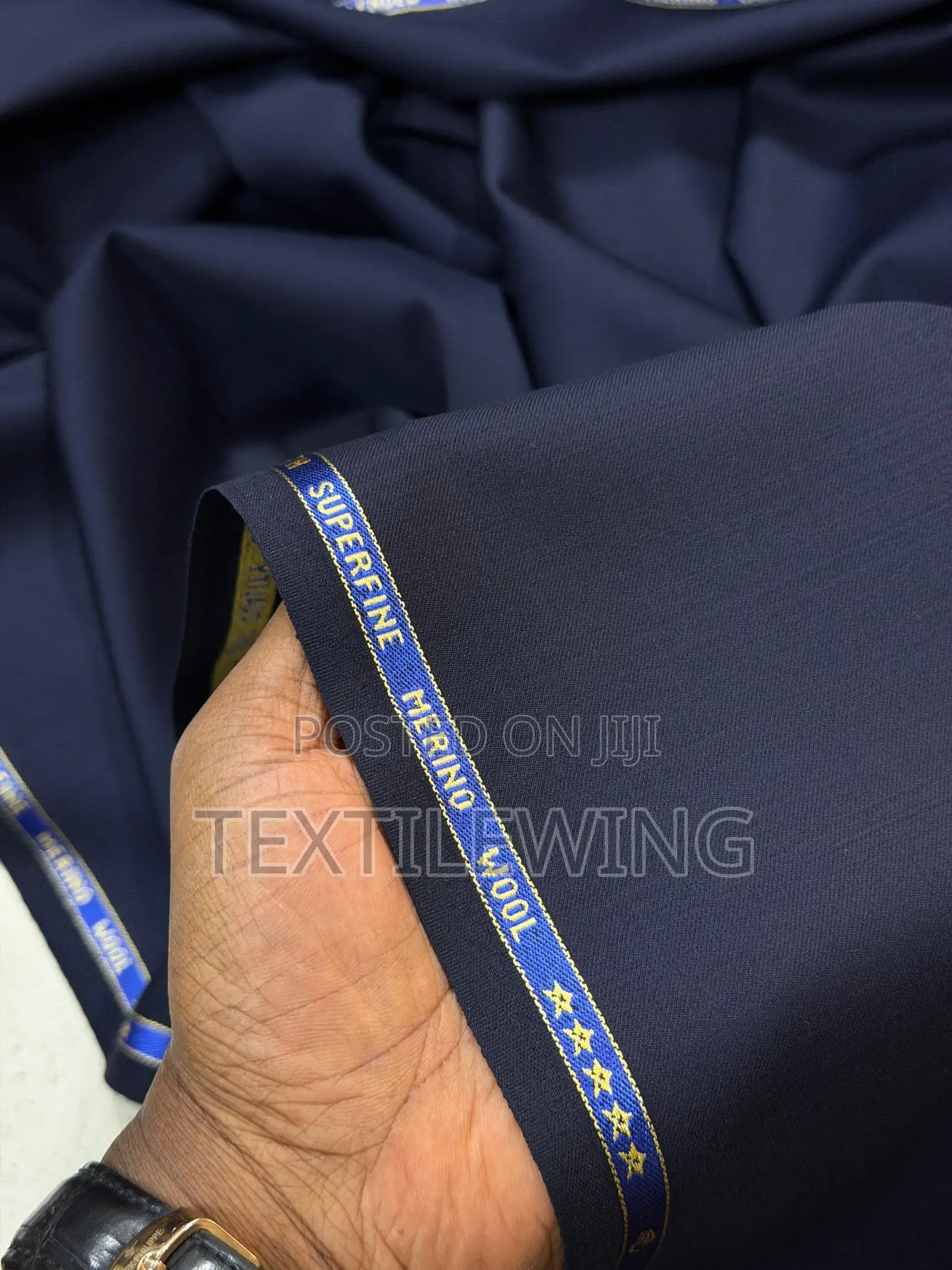 Original Merino Wool for Men Kaftan