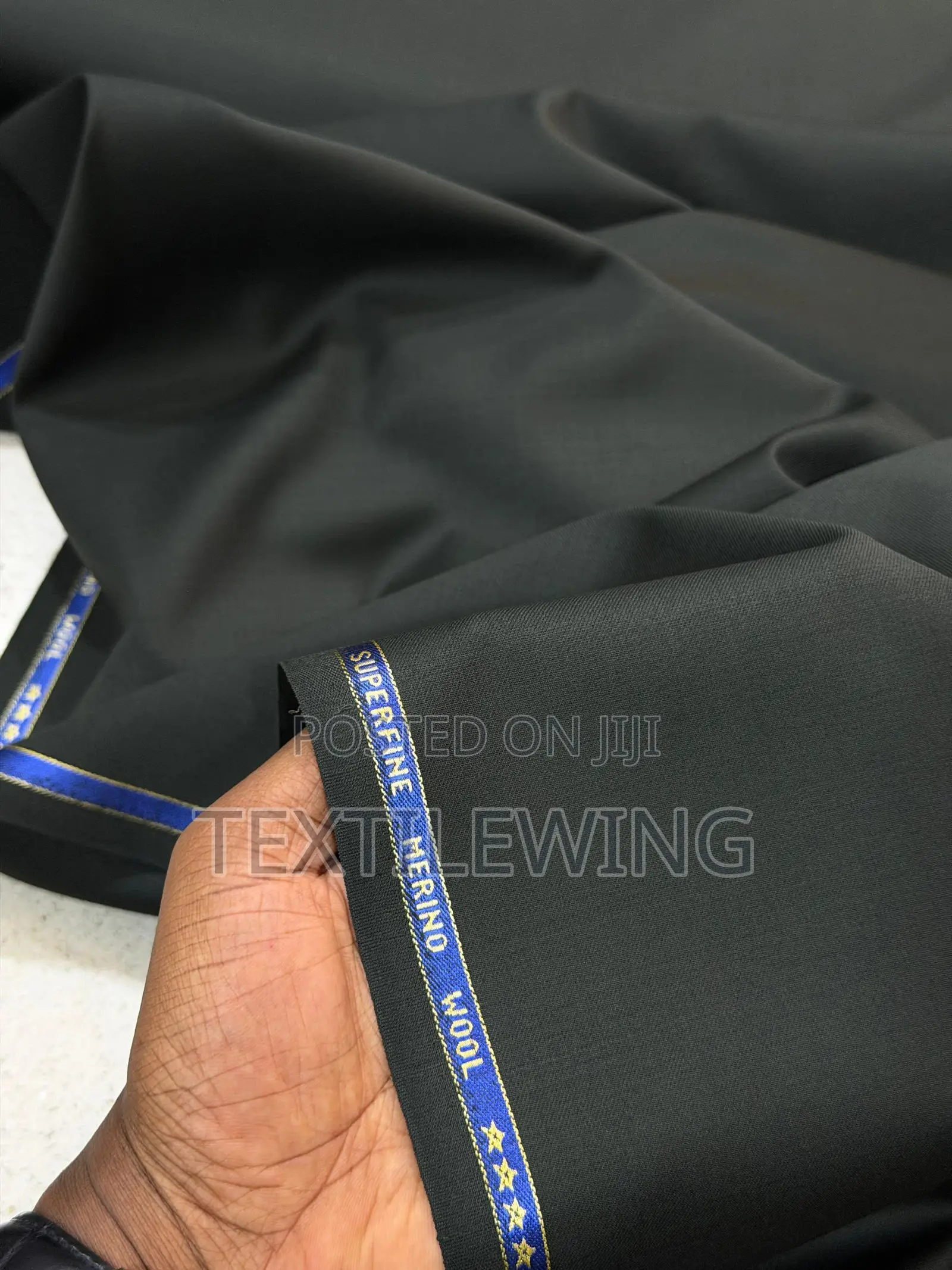 Original Merino Wool for Men Kaftan