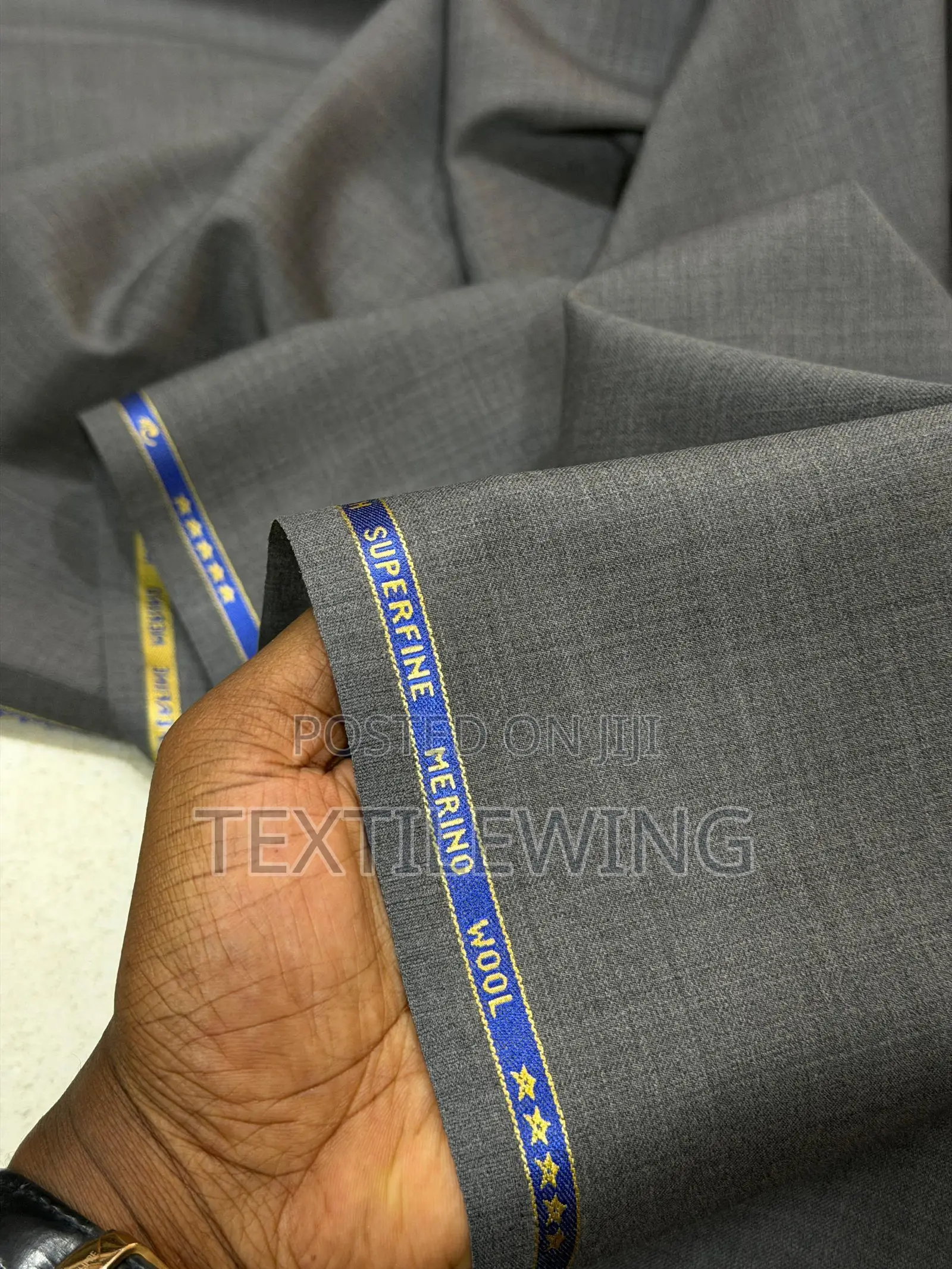 Original Merino Wool for Men Kaftan