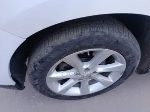 Lexus RX 2012 White