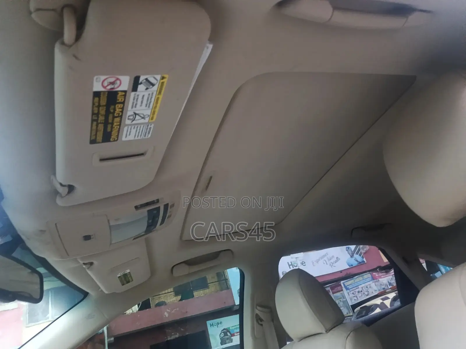 Lexus RX 2012 White