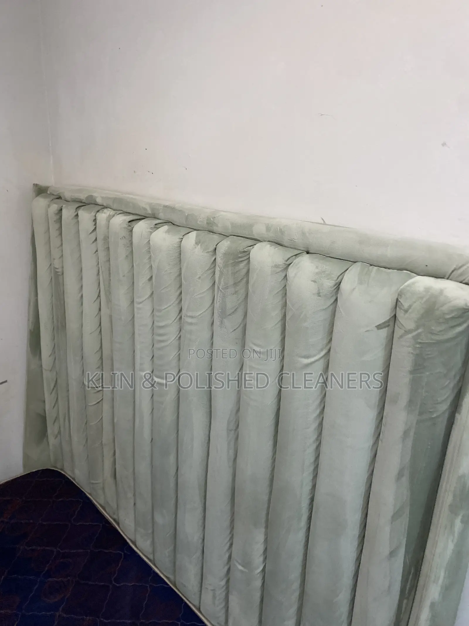 Bedframe/Mattress Cleaning