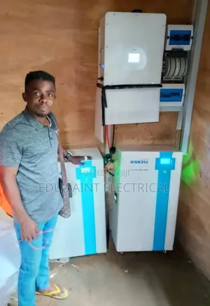15kw Iron Battery