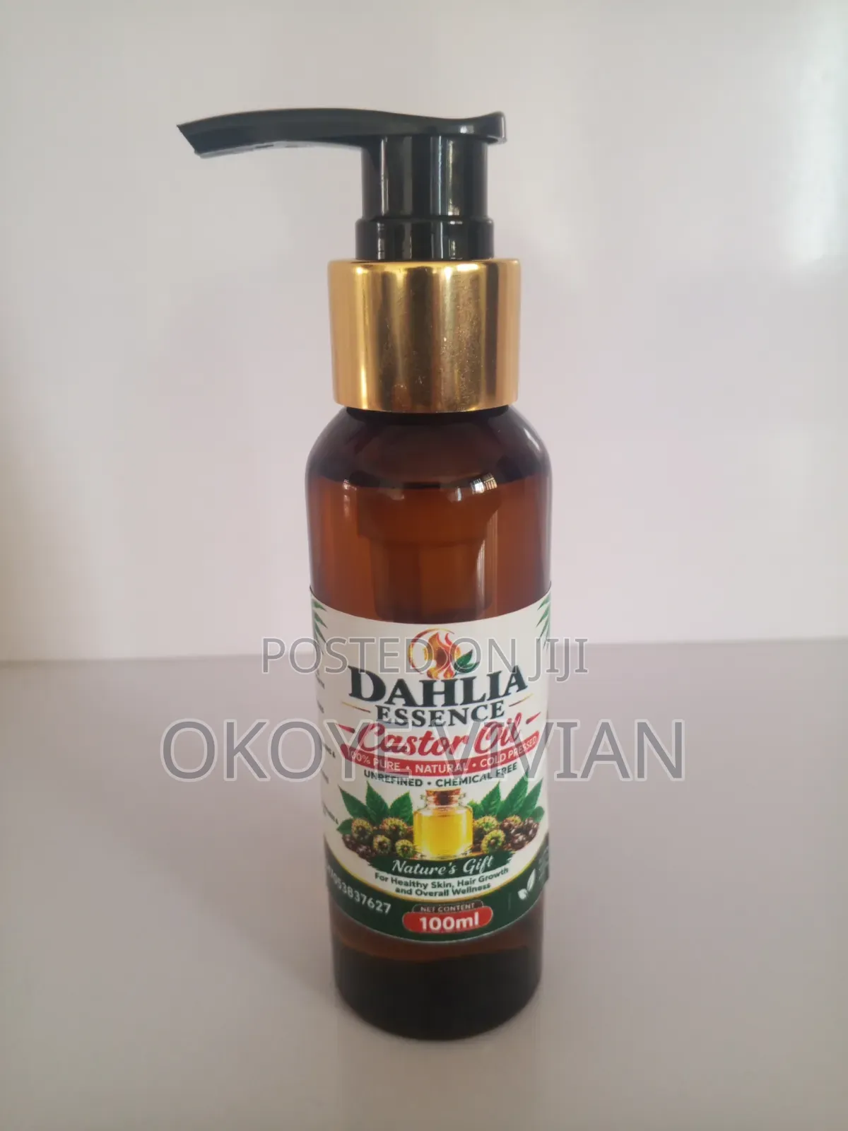 Pure Castor Oil