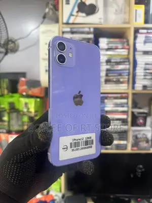 Apple iPhone 12 128 GB Purple