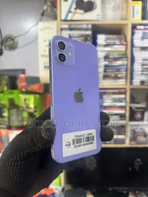 Apple iPhone 12 128 GB Purple