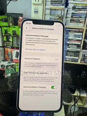 Apple iPhone 12 128 GB Purple