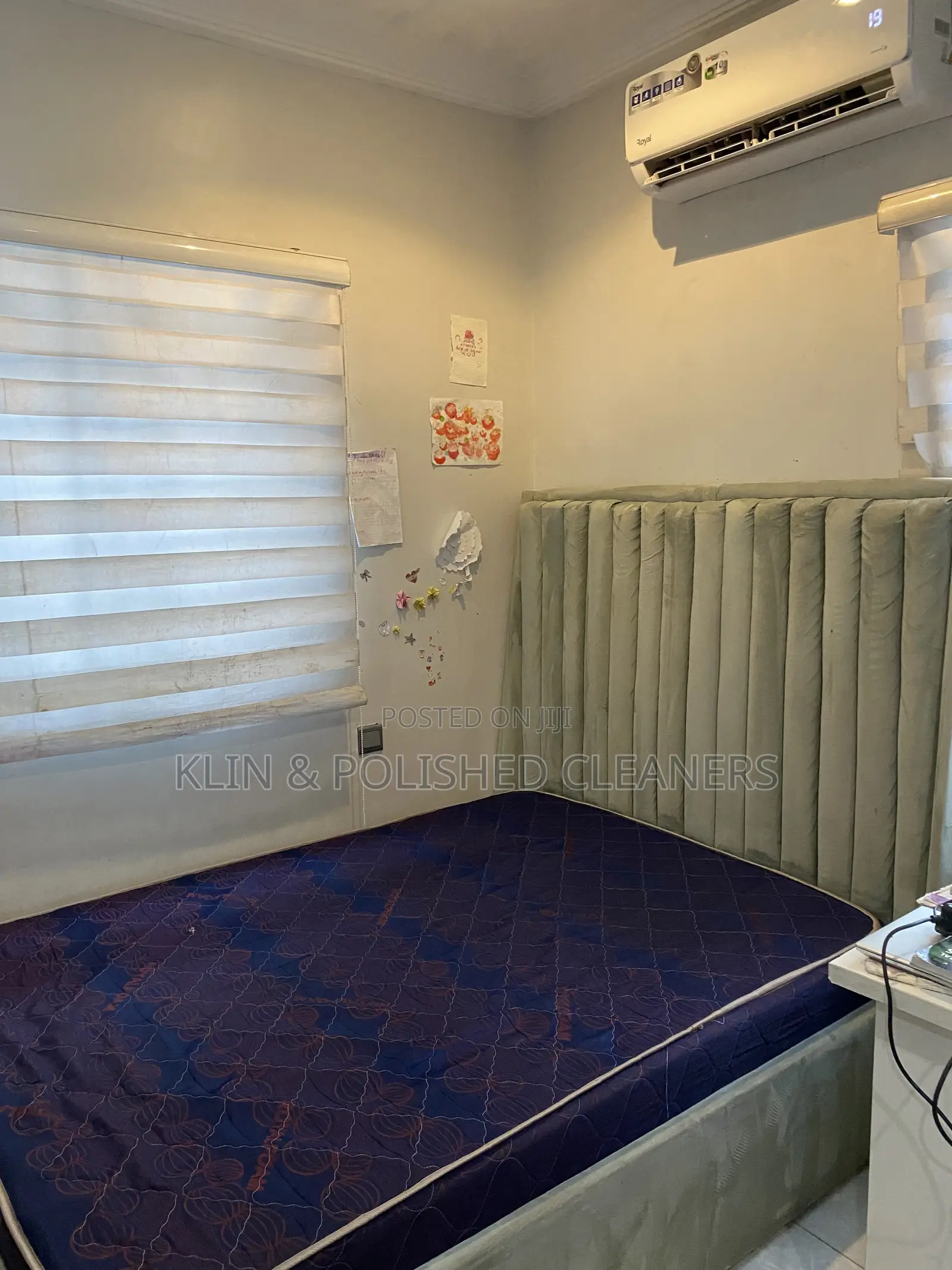 Bedframe/Mattress Cleaning