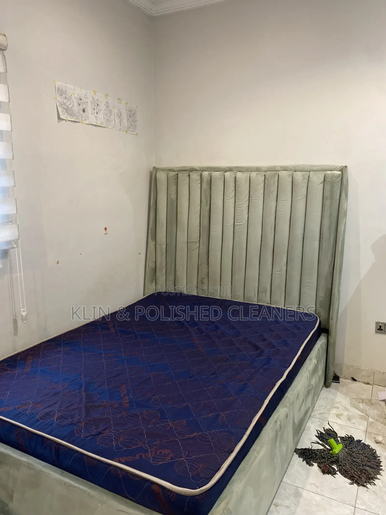 Bedframe/Mattress Cleaning