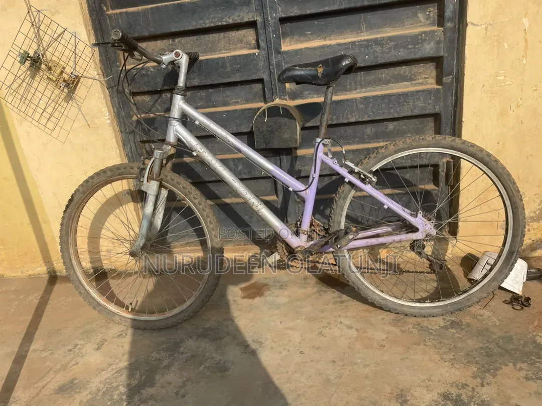 Nigerian Used Mountain Bike