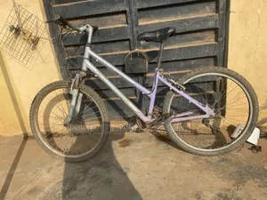 Nigerian Used Mountain Bike