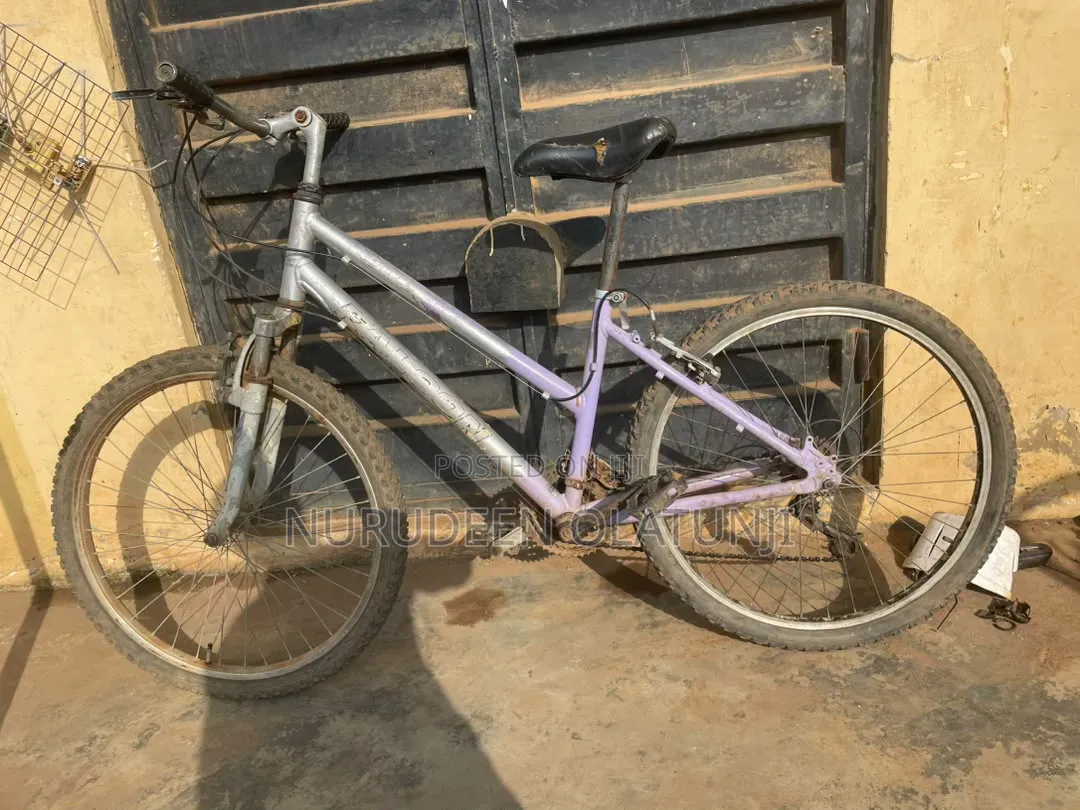 Nigerian Used Mountain Bike