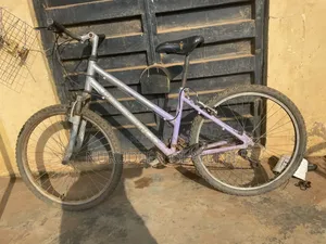 Nigerian Used Mountain Bike