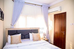Furnished 2 Bedroom Apartment in Wuye for Shortlet