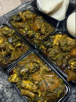 We Sell Soups in Bowl  Fast Delivery 