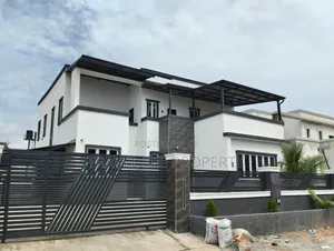 Furnished 4bdrm Duplex in Private Estate Lugbe for sale
