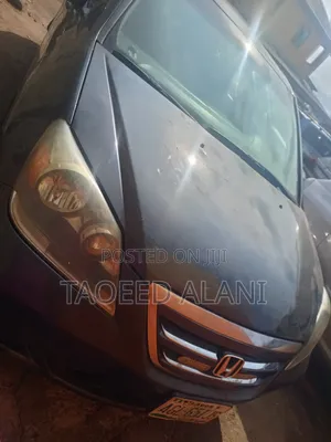 Honda Odyssey 2006 Blue