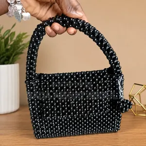 Beaded Bag