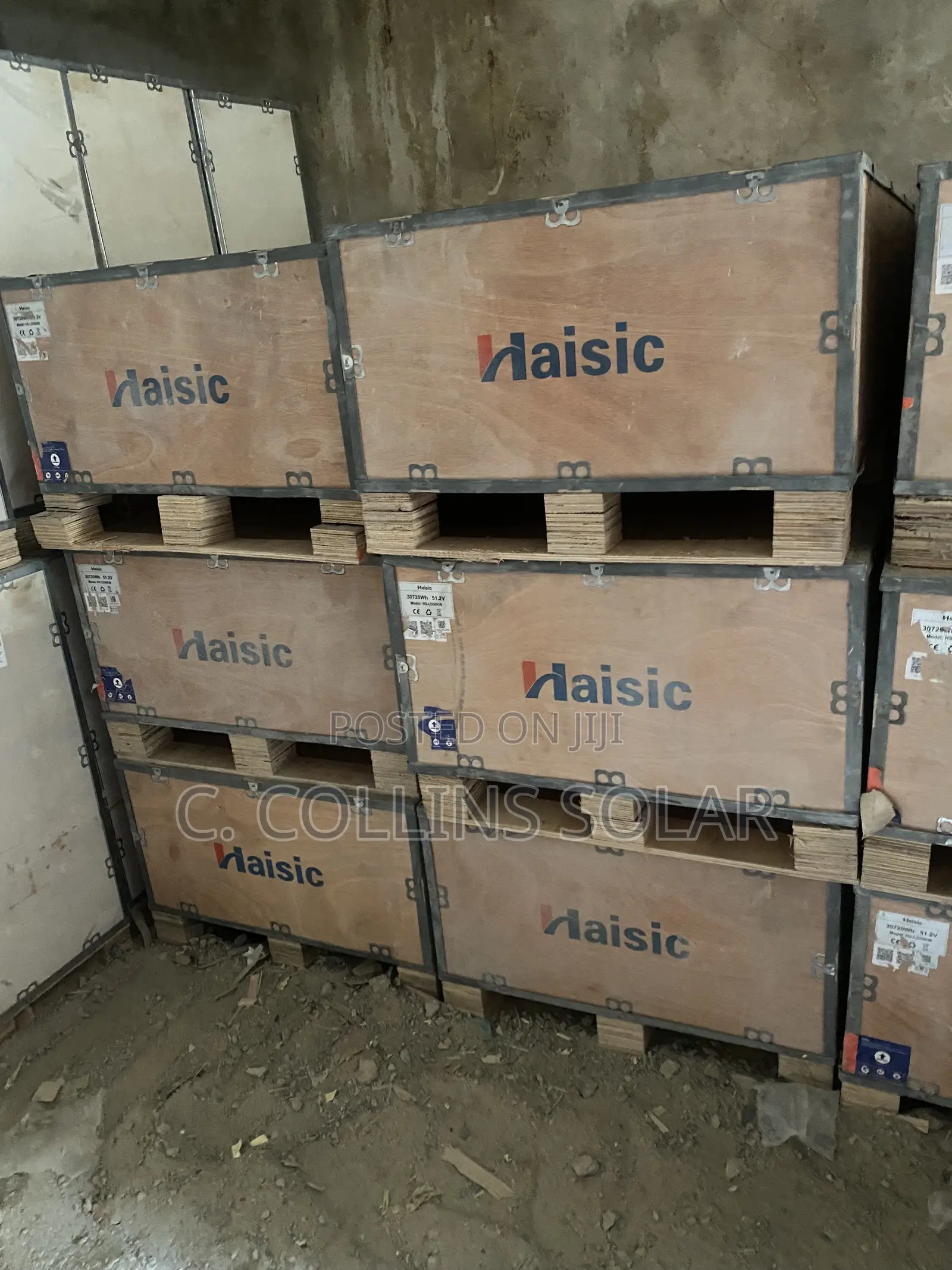 30kwh Lithium Ion Battery