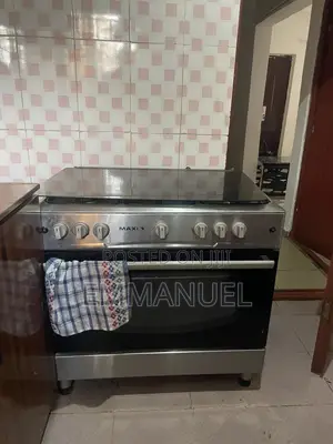 Maxi Gas Cooker